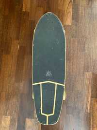 Skate simulador de surf cx