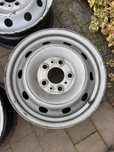 Felga 15 Ducato Boxer Jumper 5x118 6J et68