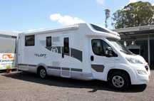 Elnagh T-Loft 581 *CAMA CENTRAL + BASCULANTE*