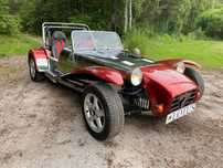 Lotus  Lotus Seven Replika Robin Hood Sierra