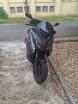 Yamaha X max 125 xmax mota