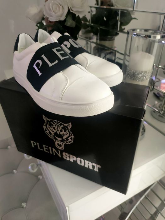 Nowe oryginalne buty meskie Philipp Plein rozmiar 44