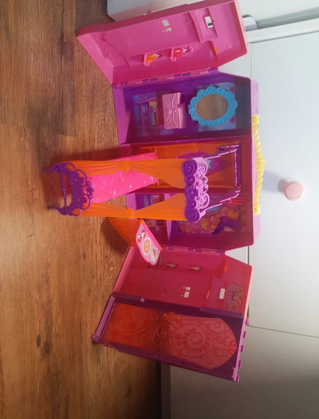 Domek dla lalek Barbie
