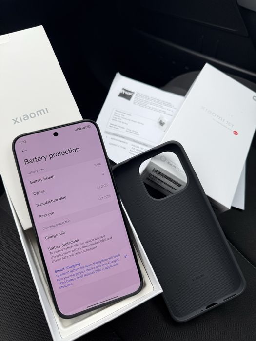 Xiaomi 15T 256gb 12Gb Ram