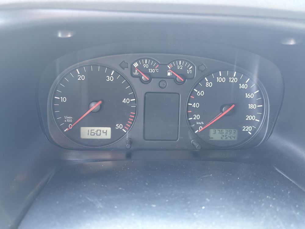 T4 , 2002r 2,5 TDI
