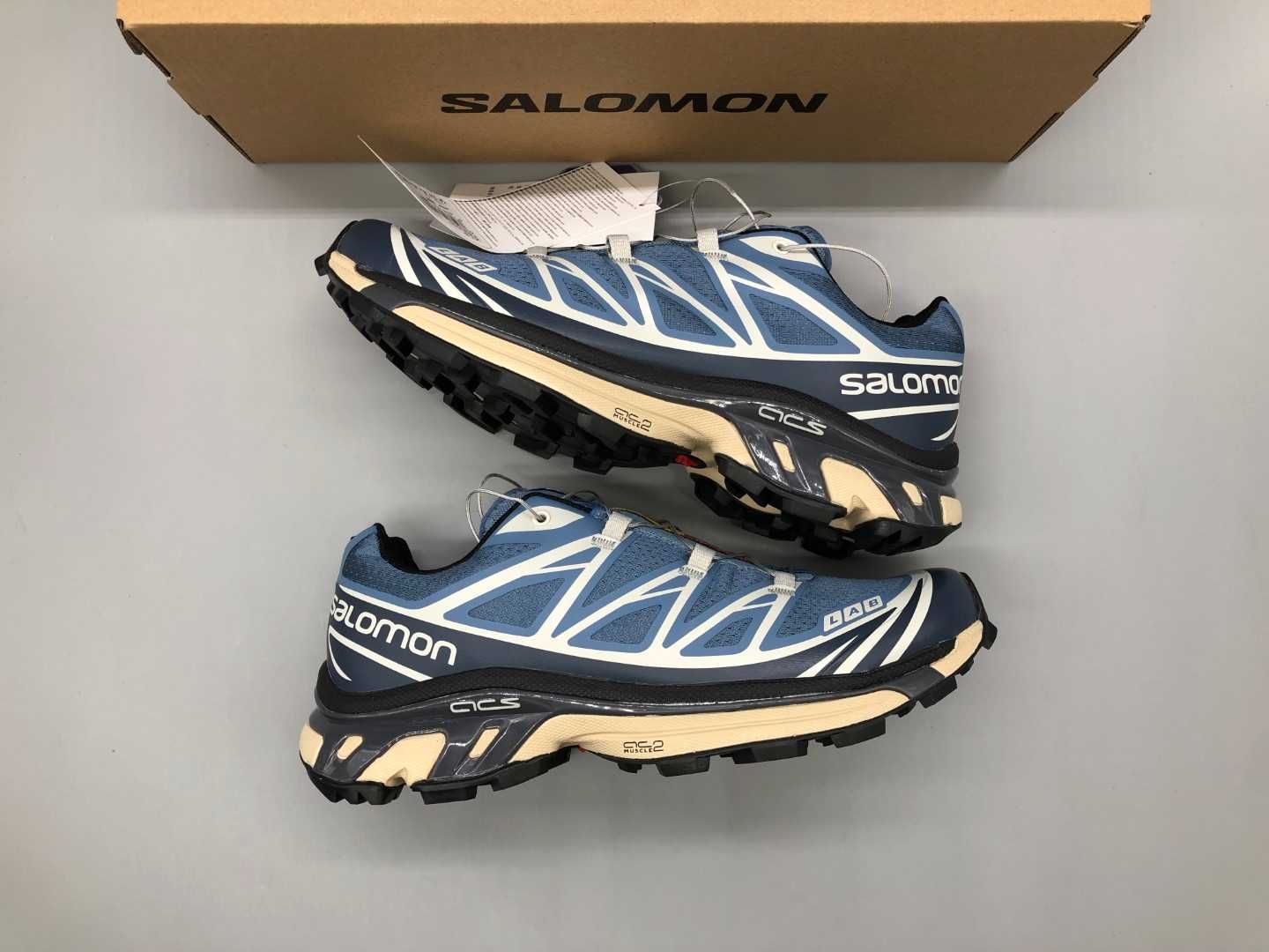 Salomon XT-6 Advanced Copen Blue Жіночі Саломон