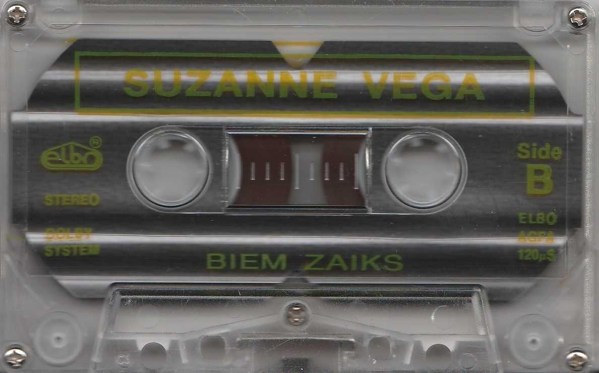 Suzanne Vega - kaseta (4)