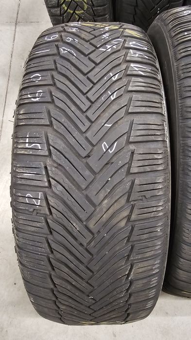215/60R16 Michelin Alpin 6 Zima