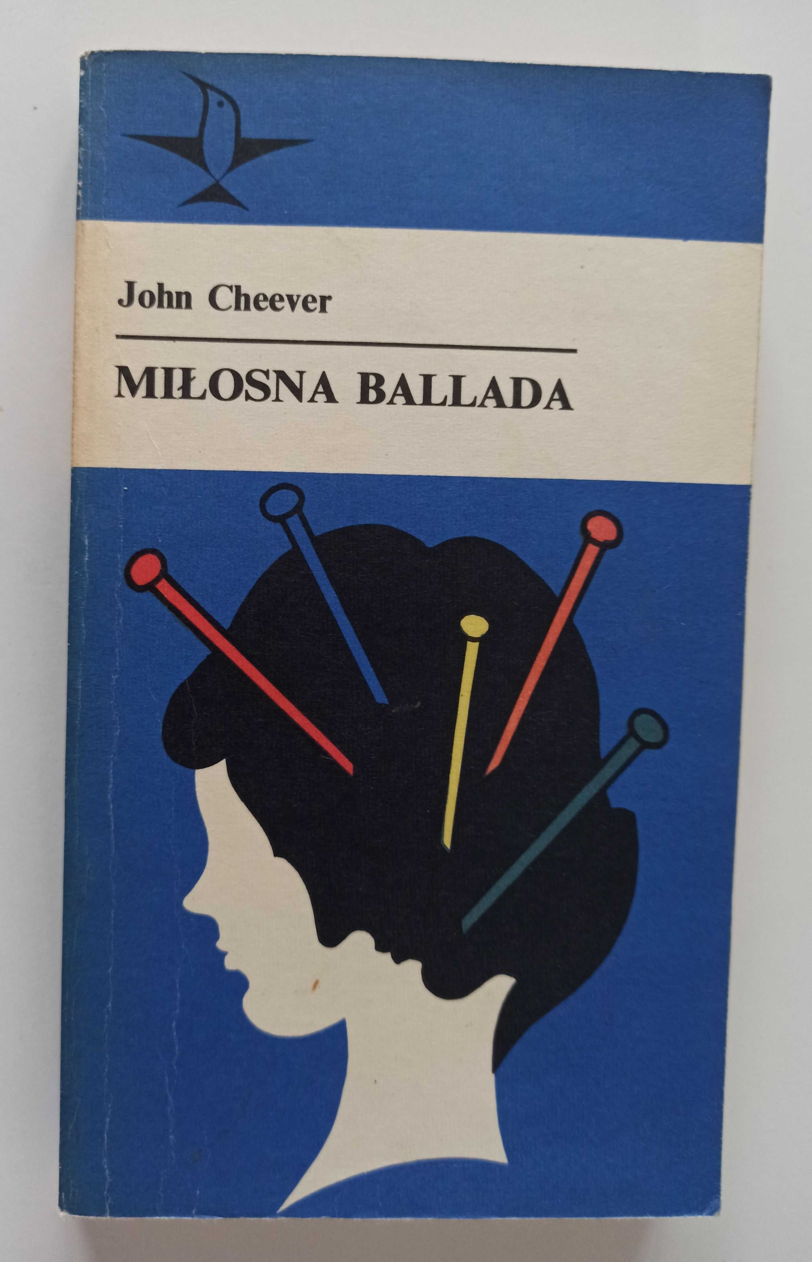 Miłosna ballada John Cheever opowiadania