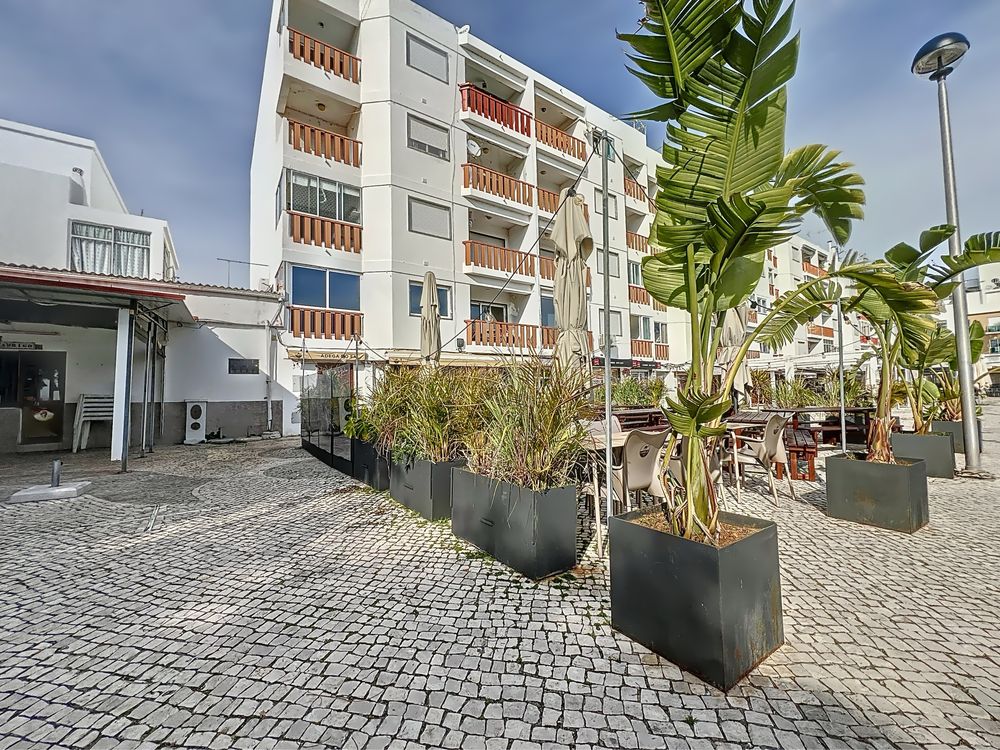 Apartamento T2 Férias Fuseta