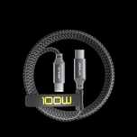 Kabel JSAUX 100 W USB C na USB C , 3M