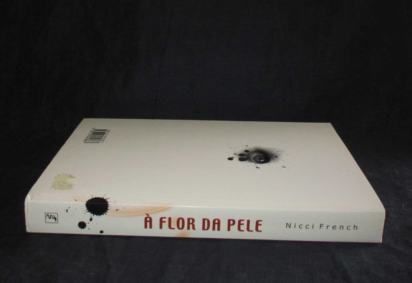 Livro À Flor da Pele Nicci French