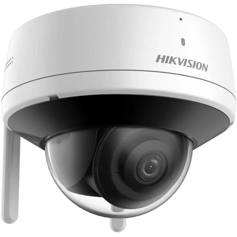 IP Вулична камера відеоспостереження Hikvision Камера видеонаблюдения