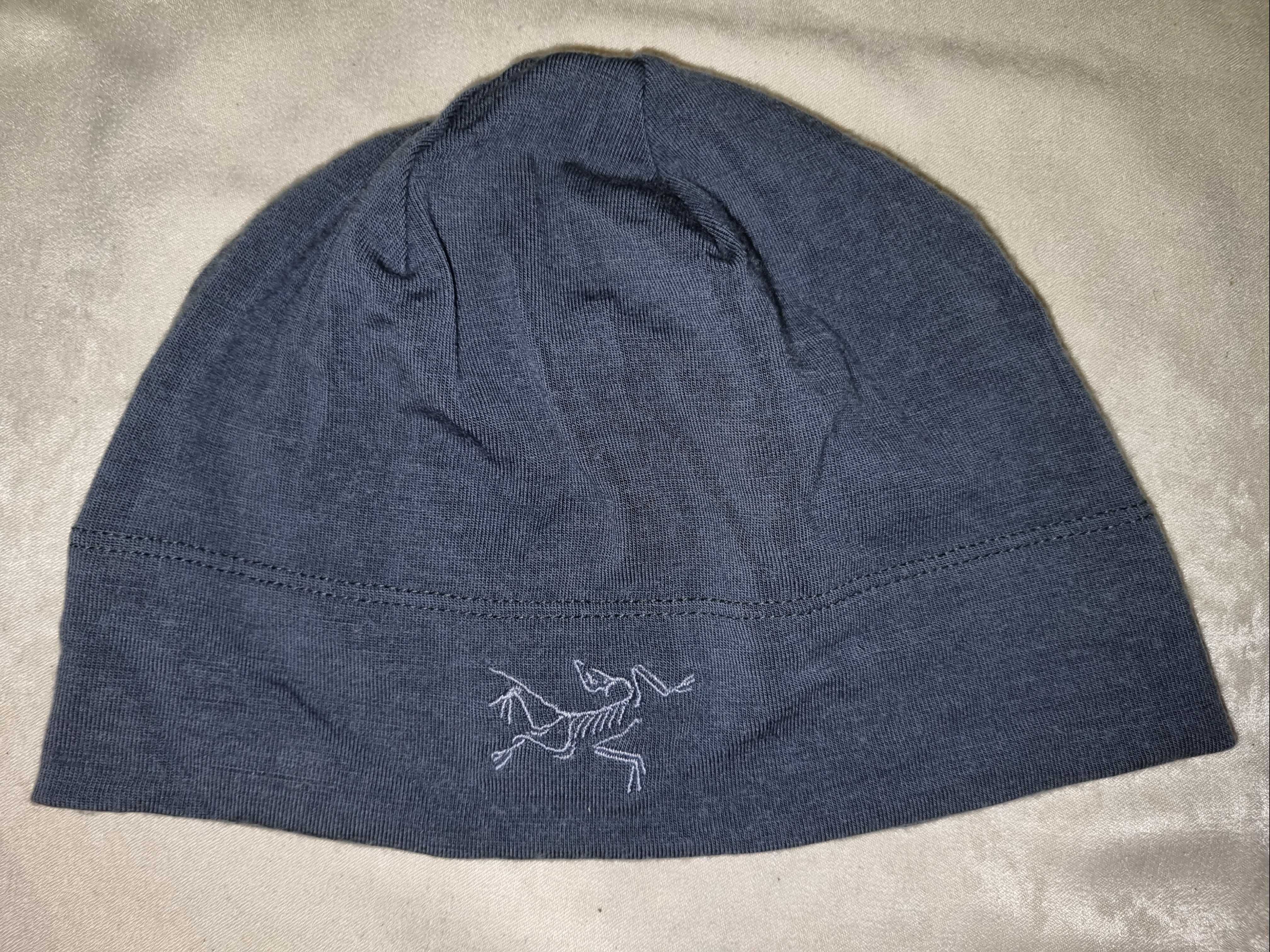 Легкая шерстяная шапка-бини Arc'teryx Rho