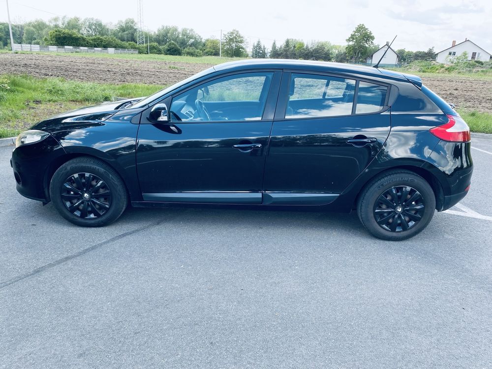 Renault megane 1.5 dci