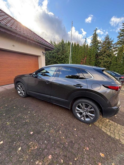 Mazda CX-30 Wersja Kanjo