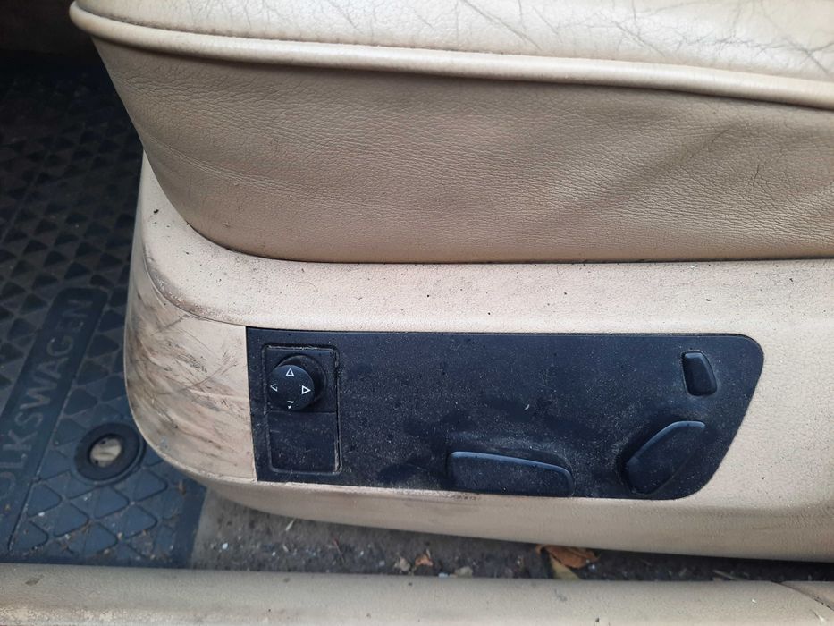 салон сиденье комплект Volkswagen Phaeton 2006 3.0 tdi BMK разборка