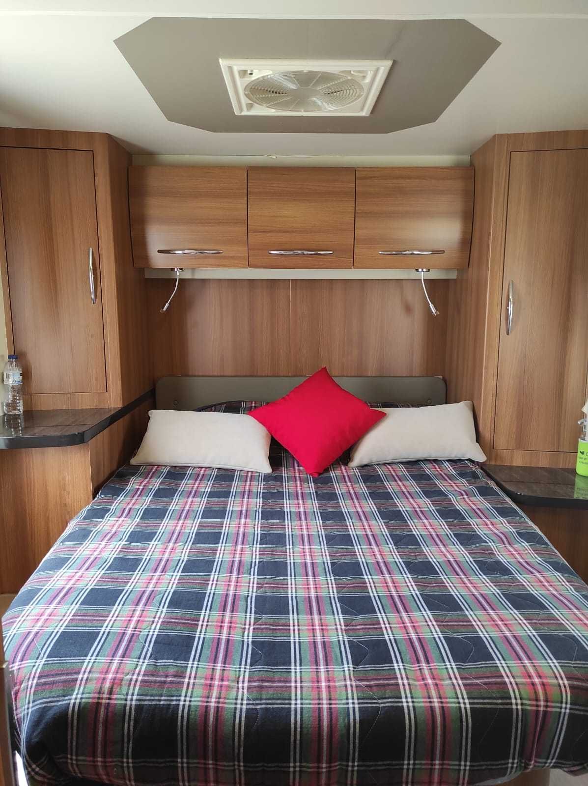 Autocaravana Fiat Challenger Trigano FI4