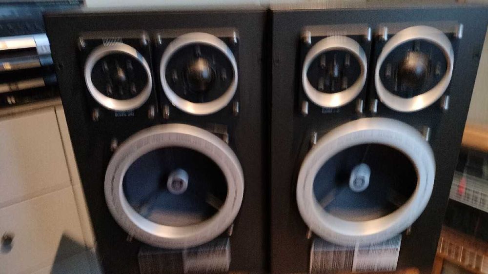 Wieża Grundig Grundig box 850a Saba Telefunken