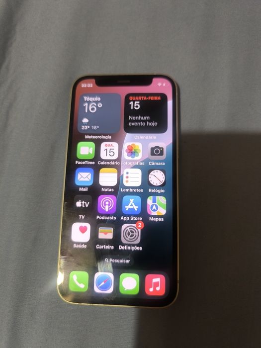 Vendo iPhone 12 mini