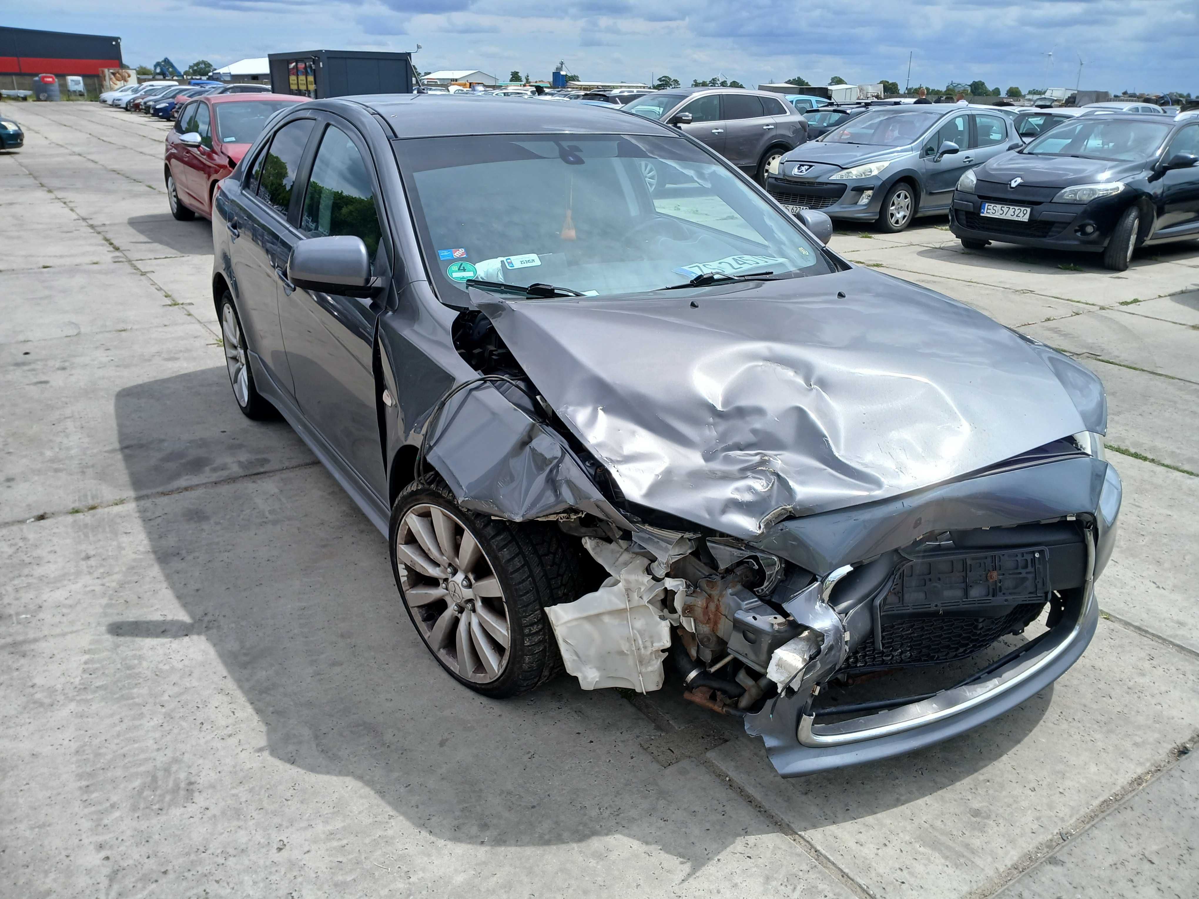 Mitsubishi Lancer 2.0 DID