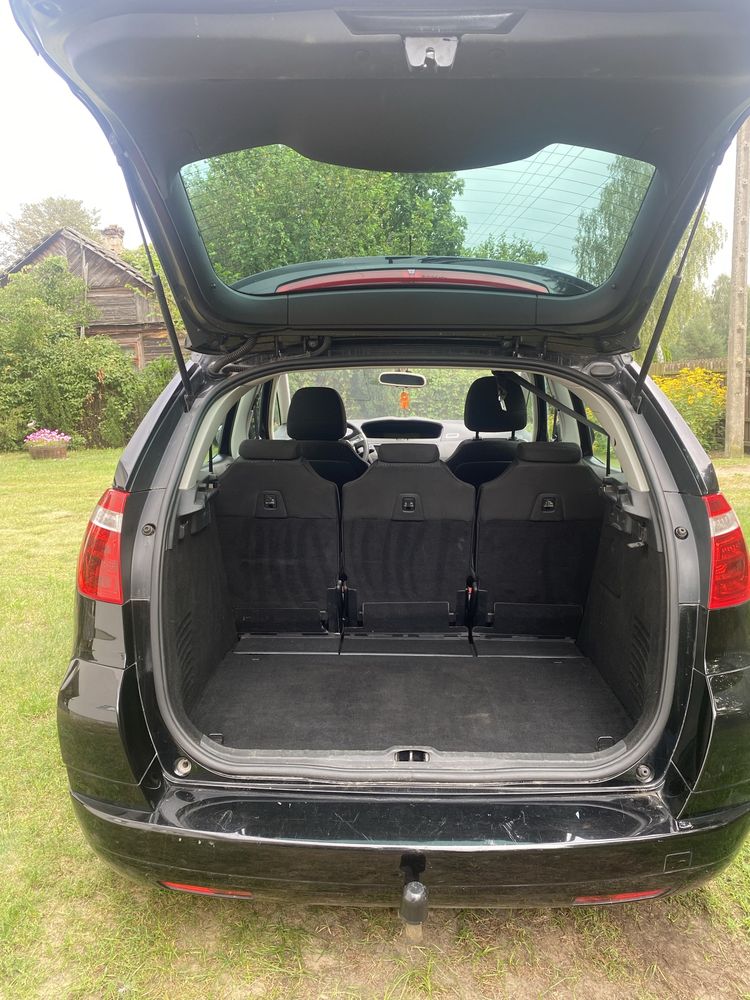 Citroen C4 Picasso 1.6 VTI 2010 rok