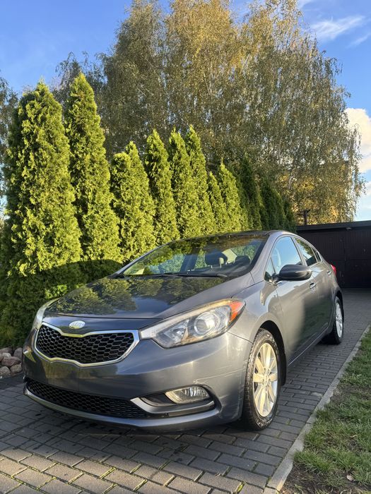 KIA Ceed/Forte 2.0 EX GDI