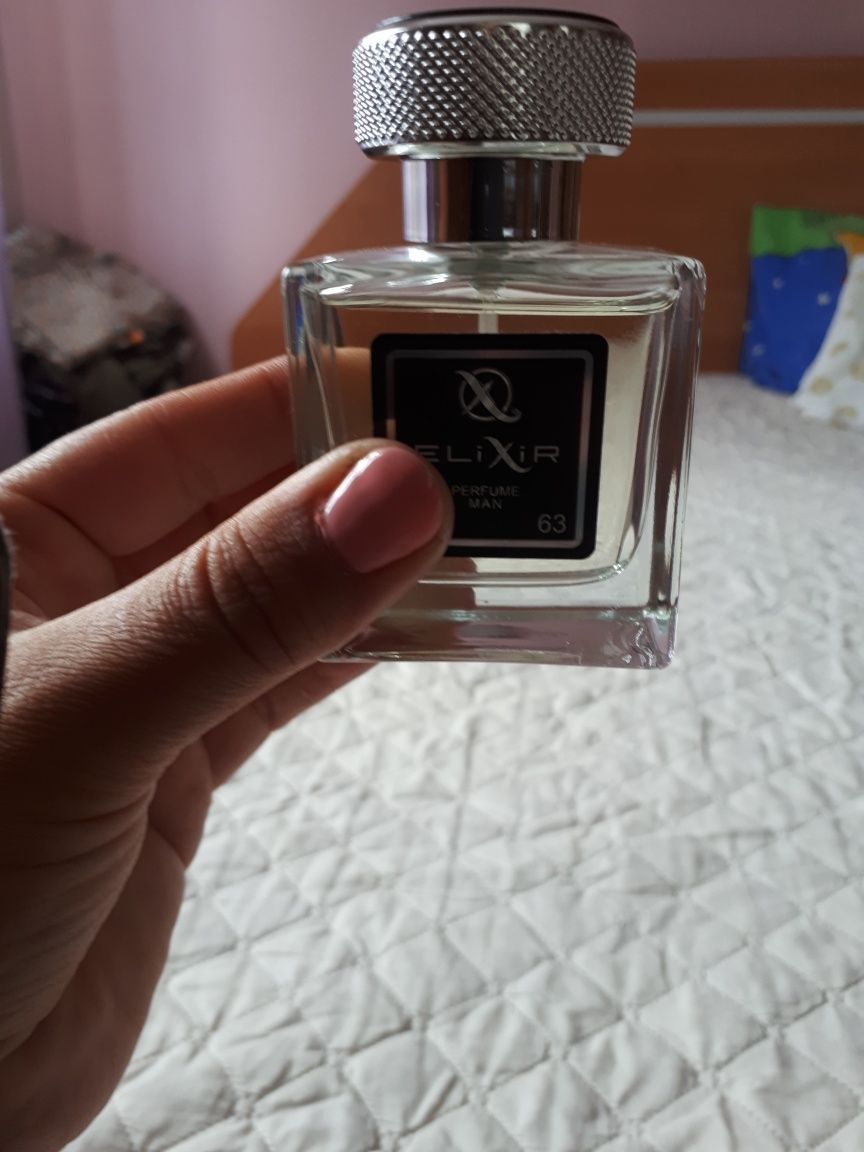 Perfumy męskie Elixir 63