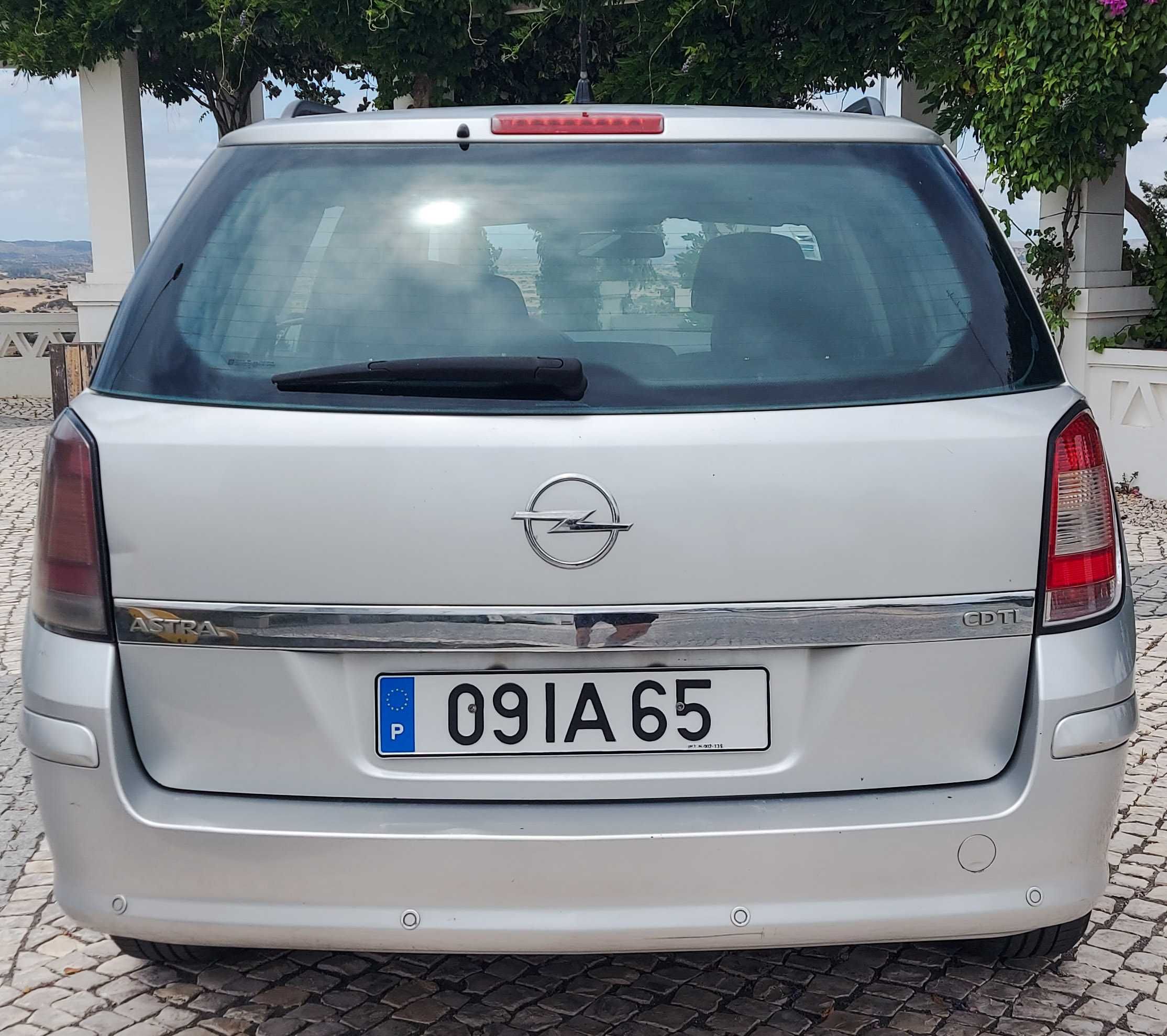 Carrinha Opel Astra Familiar gasóleo