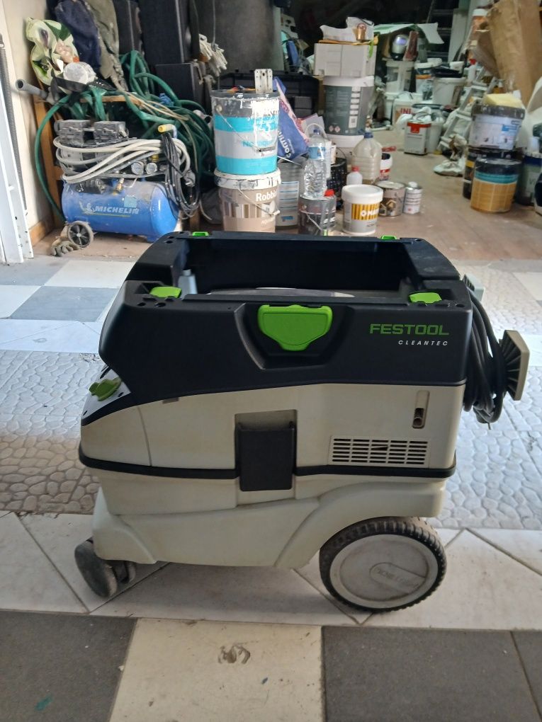 Aspirador festool