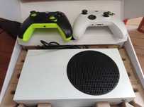 Xbox Series S 512GB + Mandos