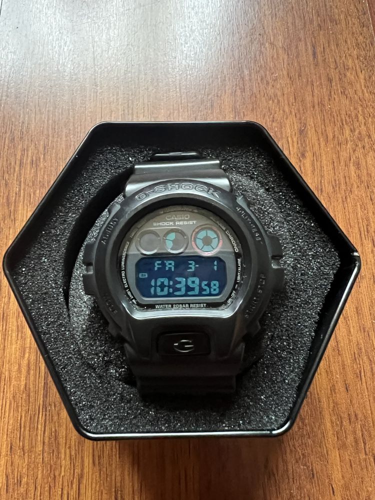 Часы Casio G Shock 3230 DW-6900MS