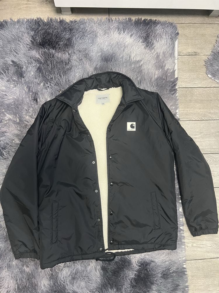 Шерпа, куртчка carhartt