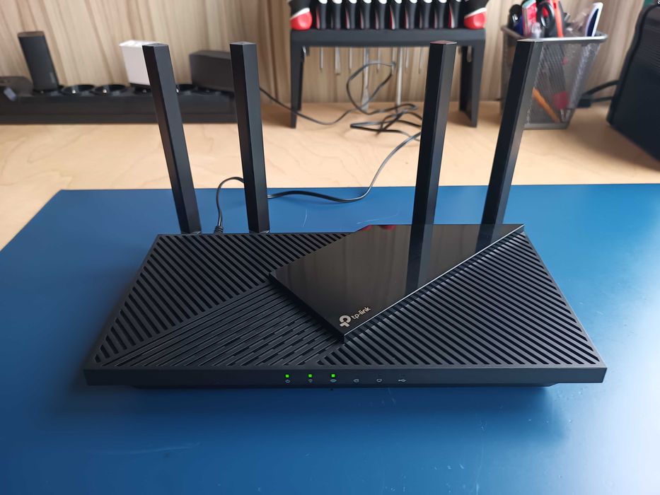 Router TP-Link Archer AX55 Pro 2.5G WiFi6 AX3000 OneMesh
