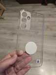 Etui SAMSUNG Clear Gadget Case do Galaxy S23 FE bez uchwytu
Etui SAMSU
