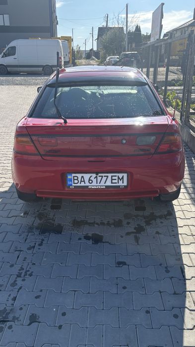 Mazda 323 F 1.5 16 V