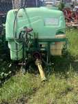 Maquina de sulfatar pulverizador rocha 500 lts com barra 8 mts