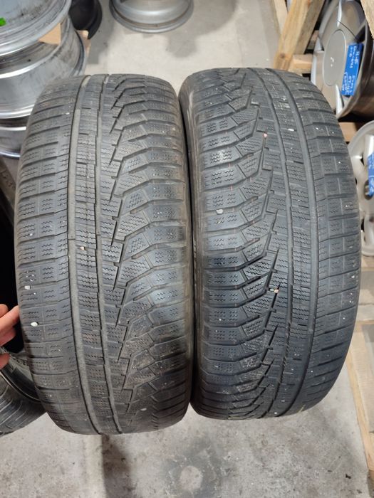 Резина зима 235.55.19 пара