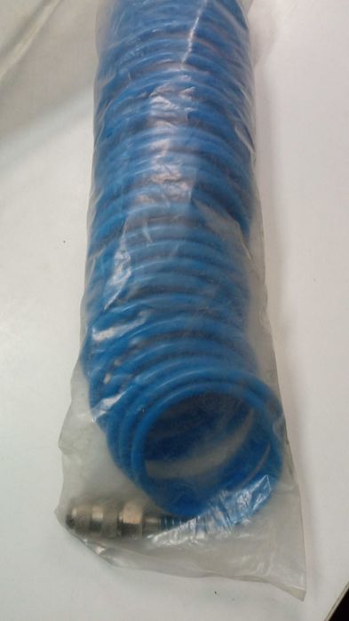 Шланг спіральний довжина 5 м