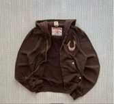 Zip hoodie true religion, зіпка тру реліжн