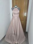 Vestido de cerimónia