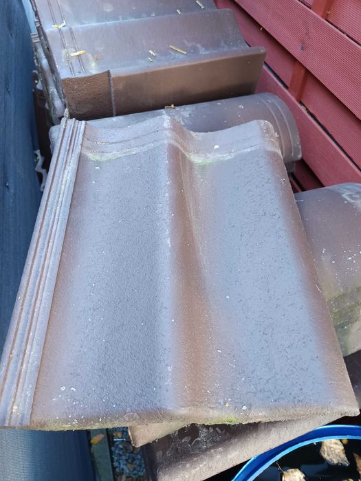 Dachówka cementowa euronit profil s