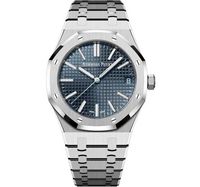 AUDEMARS PIGUET ROYAL OAK 41mm x 10.4mm CAL. 4302 Blue Dial