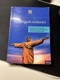 Na drogach wolności podręcznik do nauki religii dla klasy 1