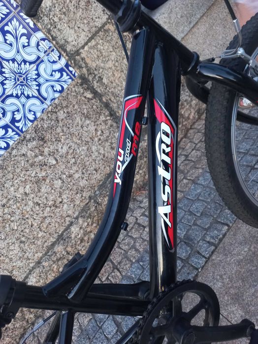 Bicicleta Astro roda 20