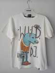 Biały T-shirt  `
