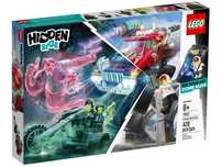 LEGO 70421 O Camião de Acrobacias de El Fuego