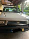 Toyota hilux 2.4D