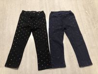 Legginsy H&M rozmiar 98 spodnie
