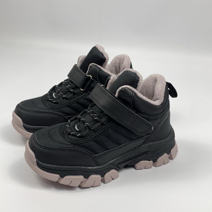 Зимові черевики для дівчат, розміри 32-37